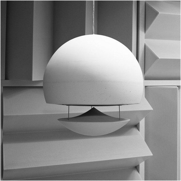 Spherina Air /Stück Hängelautsprecher grau