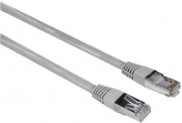 CAT-5e Netzwerkkabel (20m) grau