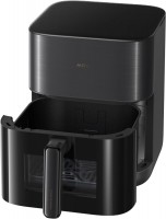 AeroChef FD10 Pro Heißluft-Fritteuse schwarz