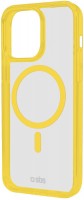 Mag Frame Case für iPhone 15 gelb