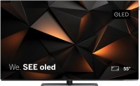 We. SEE 55 oled dc 139 cm (55") OLED-TV coal black