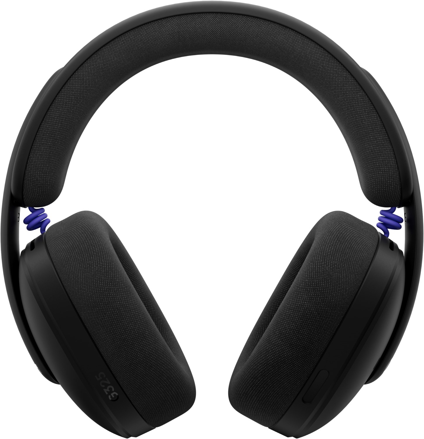 G325 Gaming Headset schwarz