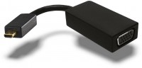 IB-AC503 Micro HDMI > VGA Adapter