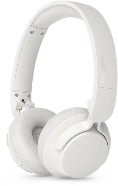 TAH4000WT/00 Bluetooth-Kopfhörer weiß