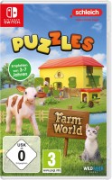Schleich Puzzle Farmworld
