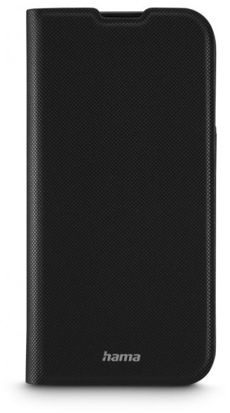 Handytasche Daily Protect für iPhone 15 Pro Max schwarz