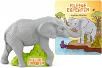 Tonies Hörfigur - KLE!NE EXPERTEN begleiten Elefanten