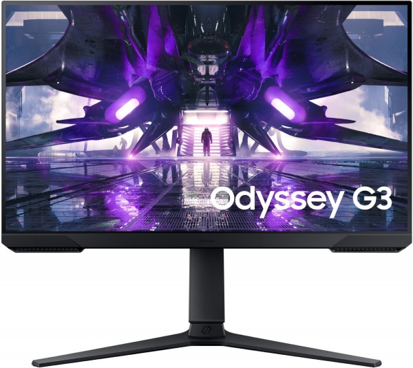 Odyssey G3A S24AG304NU 61 cm (24") Gaming Monitor schwarz