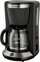 Bronte Filter-Kaffeemaschine schwarz