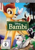 DVD Bambi Diamond Edition 2016