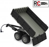 Kipper 1:16 für RC Traktor schwarz