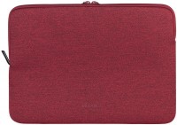 Melange Sleeve 16" burgundy