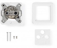 SWBX100WT Antennensteckdose