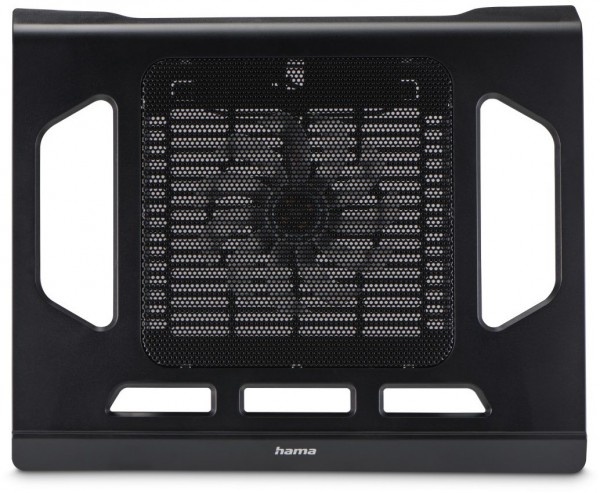 Laptop-Kühler Black bis 40 cm (15,6") schwarz