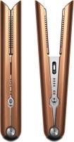Corrale Haarglätter nickel/kupfer