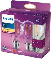 LEDClassic 40W E27 A60 WW CL ND LED-Leuchtmittel
