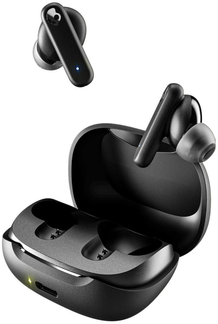 Smokin Buds True Wireless Kopfhörer schwarz