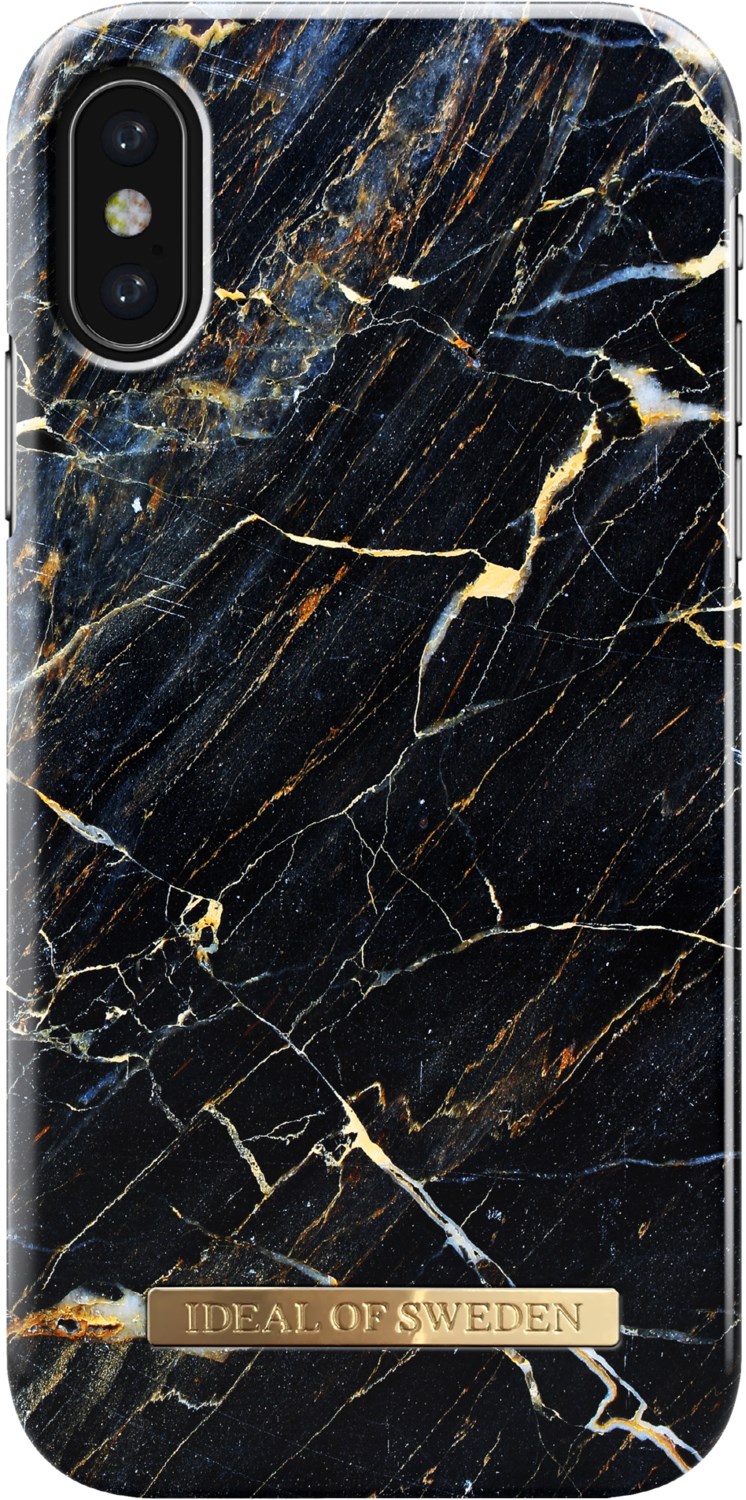 Fashion Case für iPhone X/XS port laurent marble