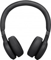 Live 670NC Bluetooth-Kopfhörer schwarz
