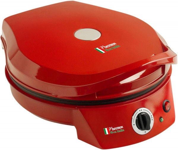 APZ 400 Pizza-Maker rot