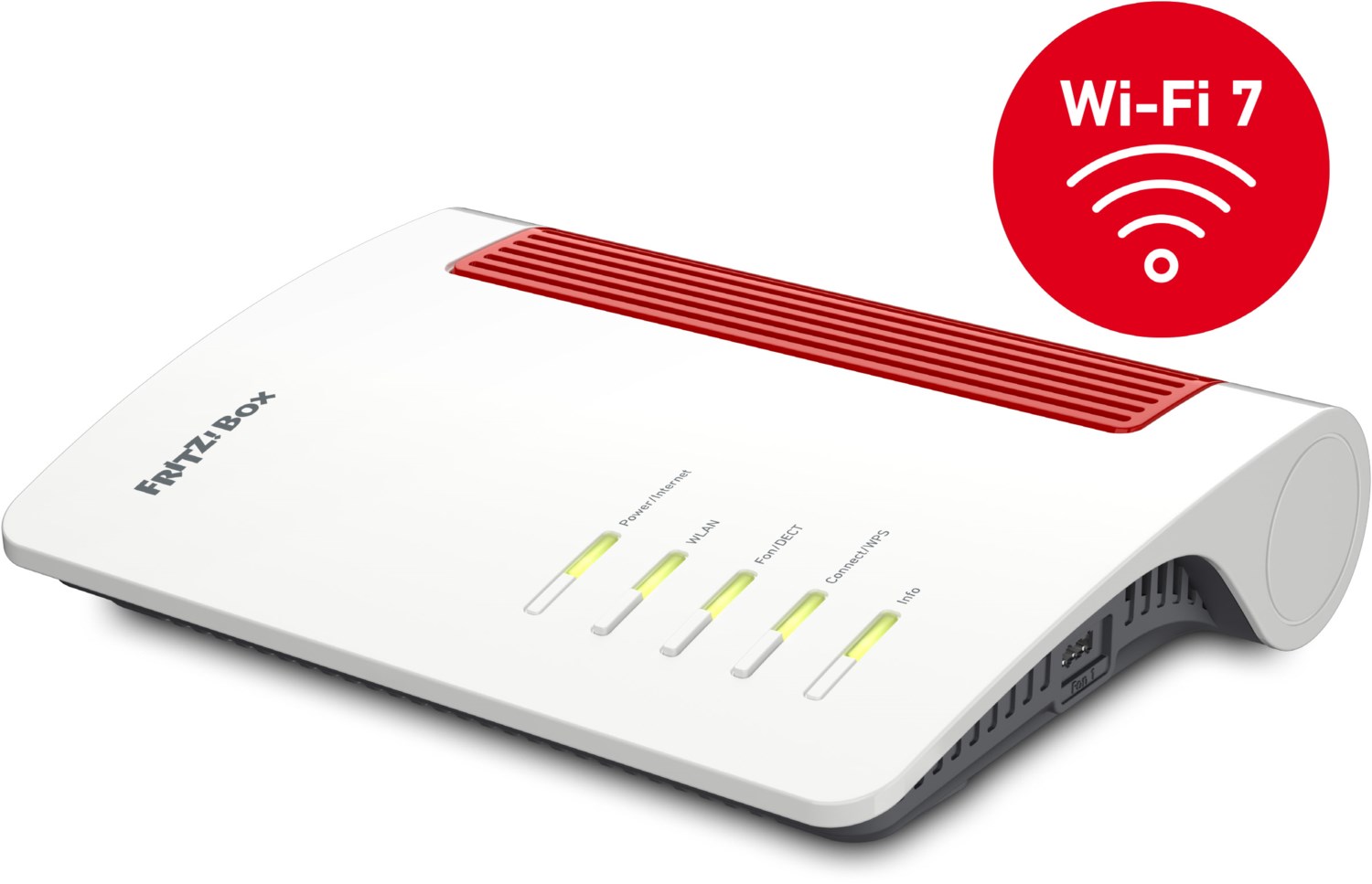 Image of AVM Box 4690 wireless router - Wireless router