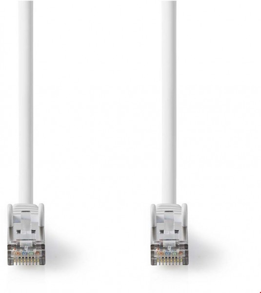 CCGL85520WT200 Netzwerkkabel (20m) Cat.8.1 S/FTP weiß