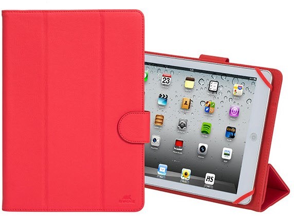 3137 Tablet Case 10,1" rot