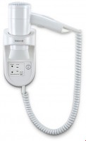 Action Super Plus 1600 Haartrockner weiß/silber