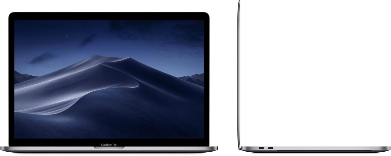 MacBook Pro 15 i7, 2017 (MPTR2D/A) spacegrau