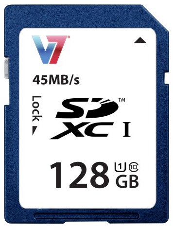 SDXC Class 10 UHS-I (128GB) Speicherkarte