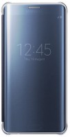 Clear View Cover blau/schwarz
