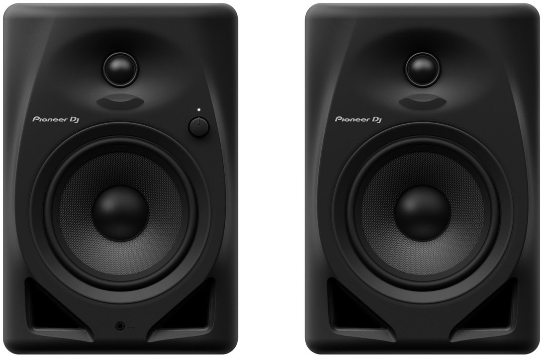 Image of DM-50D /Paar Regallautsprecher schwarz