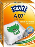 A 07 Micropor Plus Staubfilterbeutel