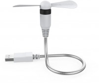 Mini USB Fan USB-Ventilator weiß