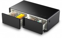 Sound & Cool Minibar schwarz