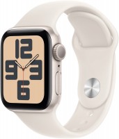 Watch SE (40mm) GPS mit Sportarmband M/L polarstern/polarstern