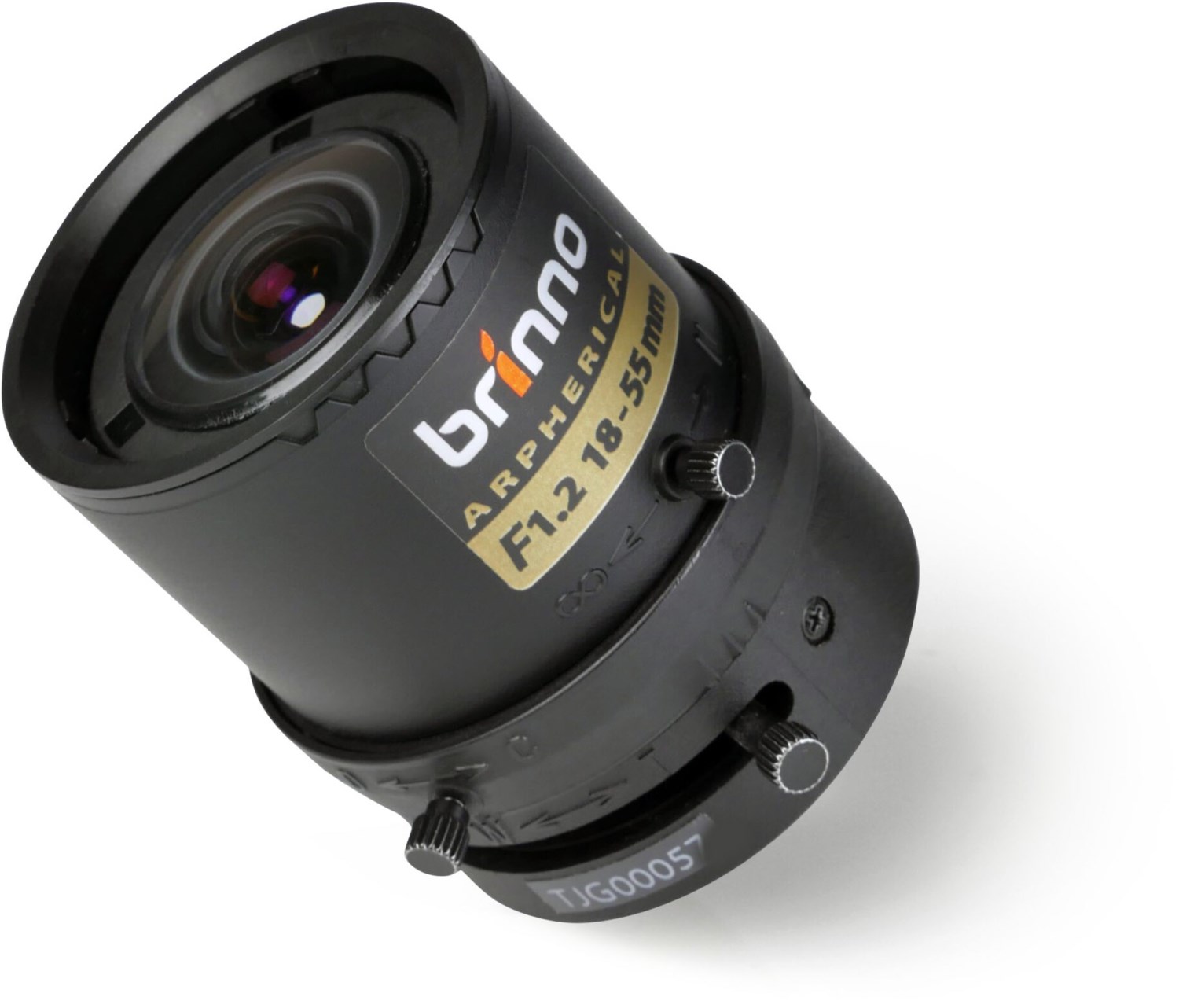 Image of BCS18-55 Objektiv (CS-Mount) für TLC2000/TLC300 schwarz