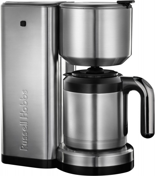 Allure Thermo Kaffeeautomat edelstahl/schwarz