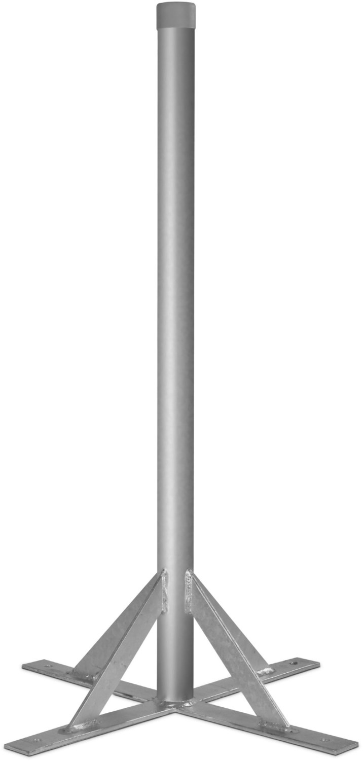 TechniSat AZ/EL-Halterung Für SATMAN 850 PLUS - Aluminium LNB Haltearm