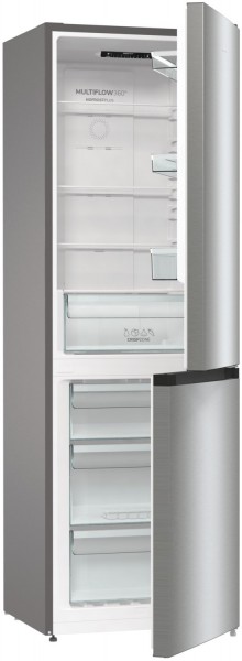 NRK61CS2XL4 Kühl-/Gefrierkombination silber