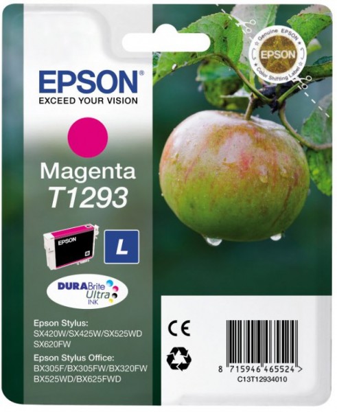 T 1293 Tintenpatrone magenta