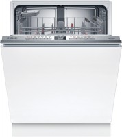 SMV4EBX02D Vollintegrierbarer 60 cm Geschirrspüler