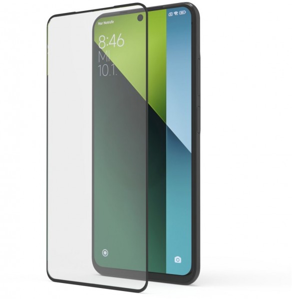 Schutzglas Clear Protect für Redmi Note 14 Pro transparent