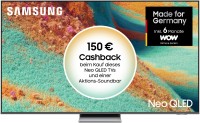 GQ55QN85FAU 138 cm (55") Neo QLED Vision AI Smart TV eclipsesilber
