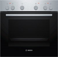 HEF010BR1 Elektro-Herd edelstahl, 66 l, schnelles Vorheizen, 59,4 cm breit, A