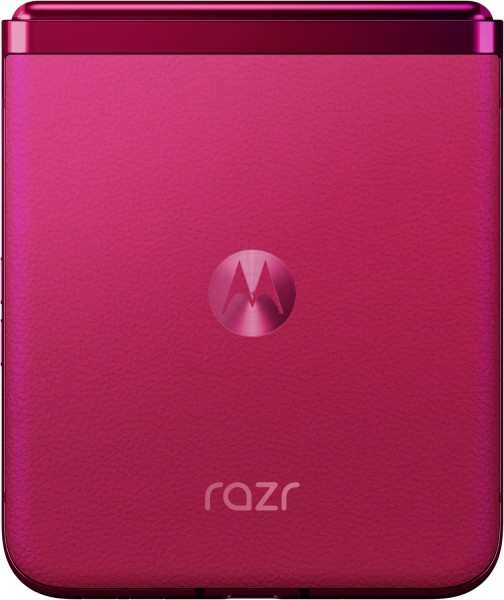 Motorola razr40 ultra Smartphone viva magenta | EURONICS