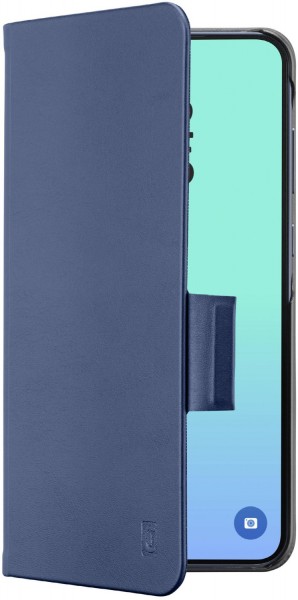 Book Case für Galaxy S26 blau