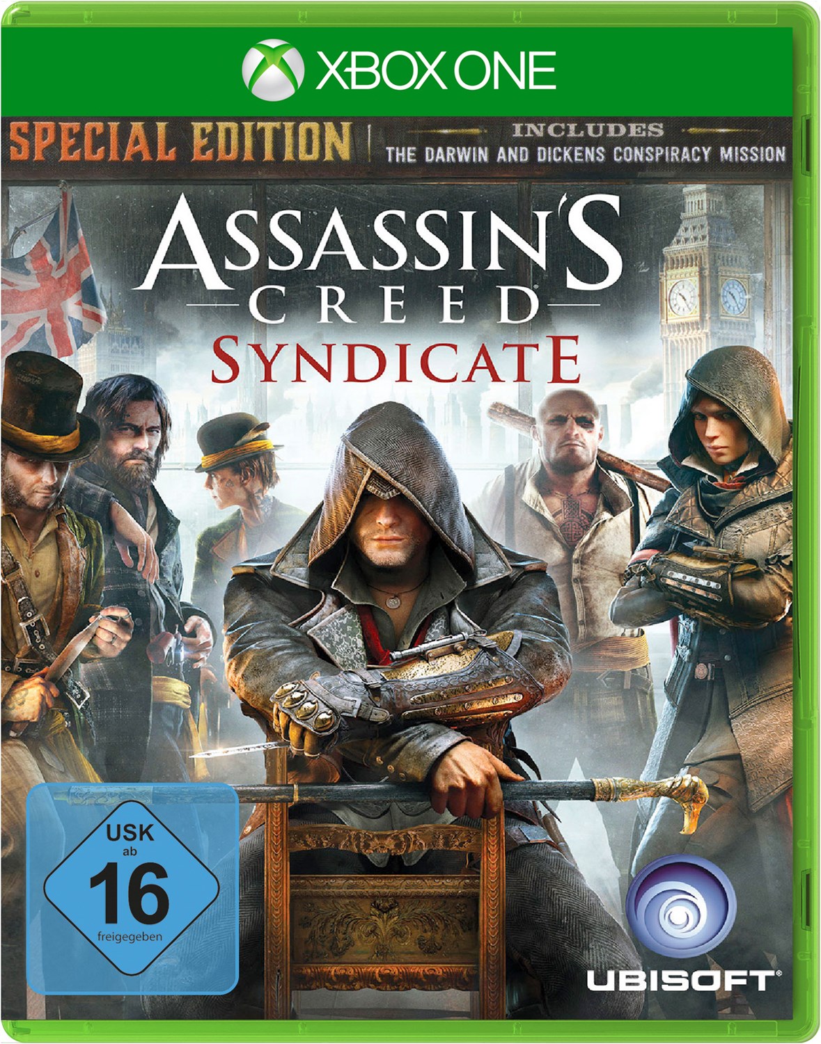 Xbox One Assassins Creed Syndicate