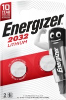 CR2032 2er Blister Knopfzelle