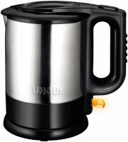 18015 Blitzkocher Black Edition Wasserkocher schwarz
